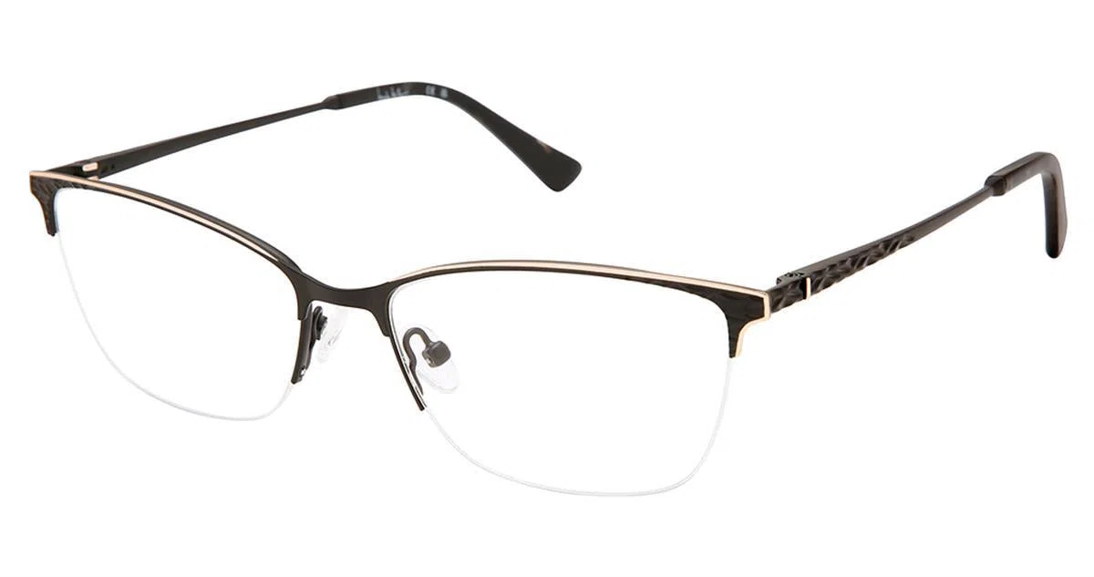 Nicole Miller NMWAVERLY Eyeglasses - view 2
